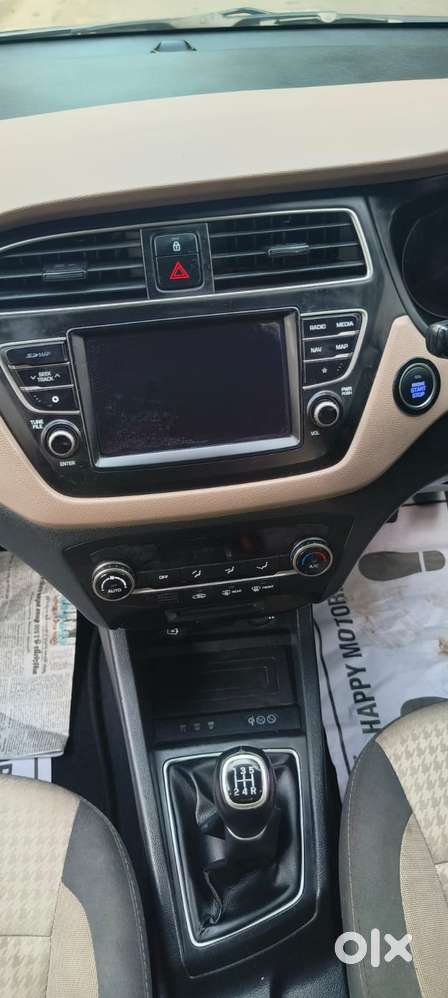 Hyundai Elite I20 Asta (o) 1.2 Mt, 2019, Petrol