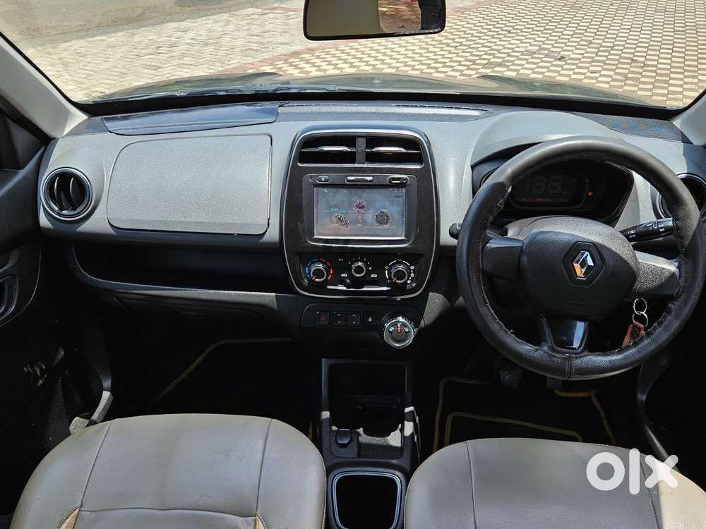 Renault Kwid Rxt Amt Climber (automatic), 2017, Petrol