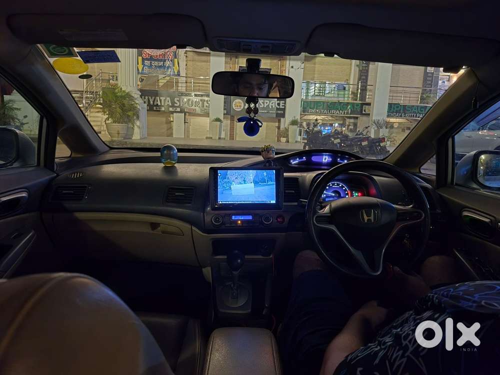 Honda Civic Hybrid 2012 Model