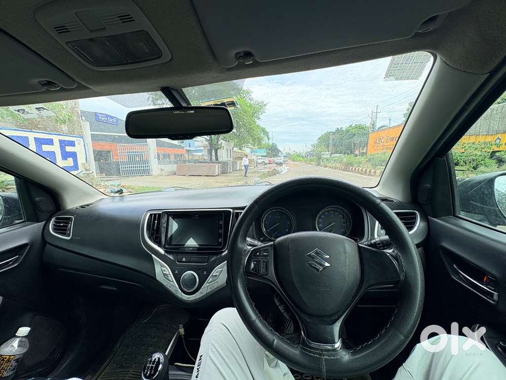 Maruti Suzuki Baleno 2018