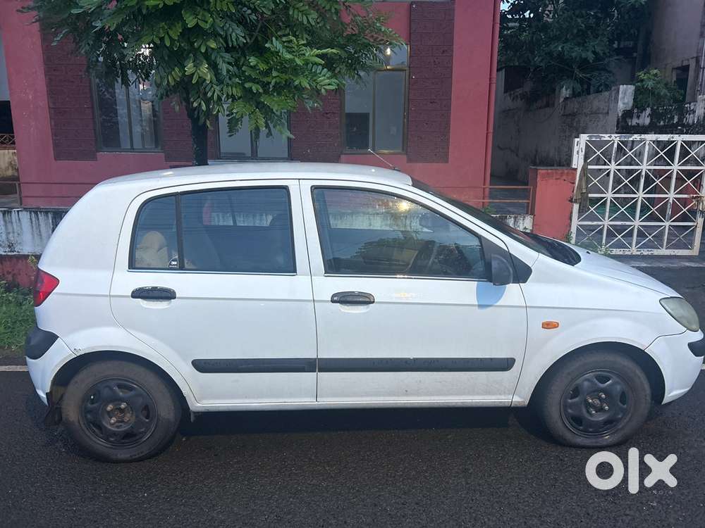 Hyundai Getz Prime 2009 Diesel Manual