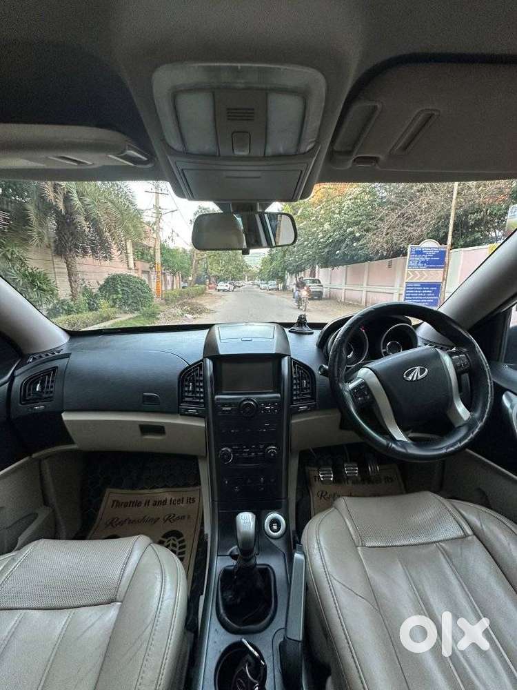 Mahindra Xuv500, 2018, Diesel