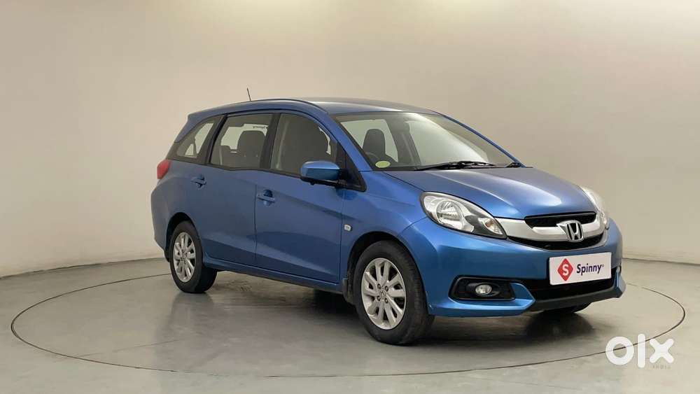 Honda Mobilio S I-vtec, 2014, Petrol