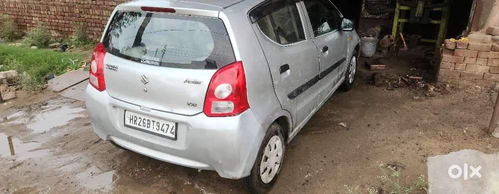 Maruti Suzuki A-star 2012