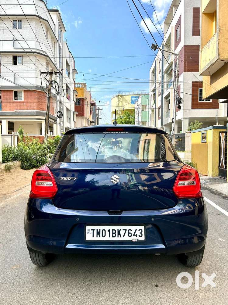 Maruti Suzuki Swift Vxi Abs Bsiv, 2020, Petrol