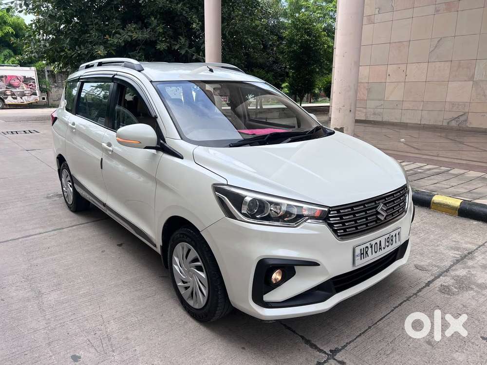Maruti Suzuki Ertiga 1.5 Vxi Shvs, 2019, Petrol