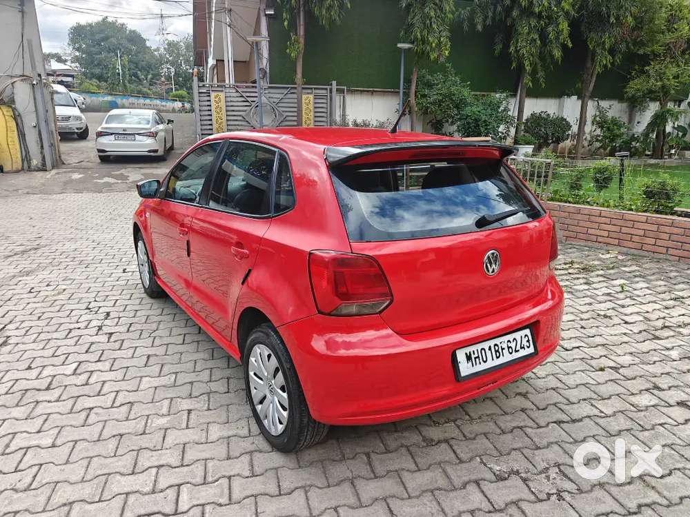 Volkswagen Polo Comfortline 2012