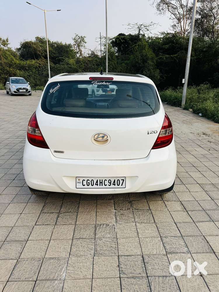 Hyundai I20 2015-2017 Sportz Option 1.4 Crdi, 2011, Diesel