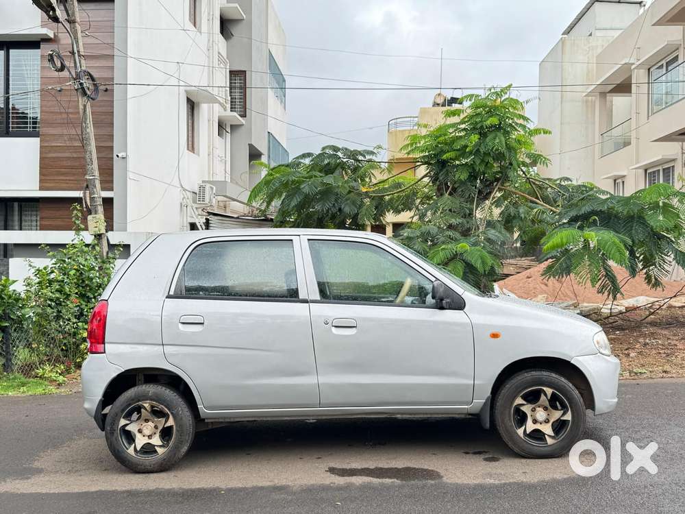 Maruti Suzuki Alto Lxi Bsiii, 2007, Petrol