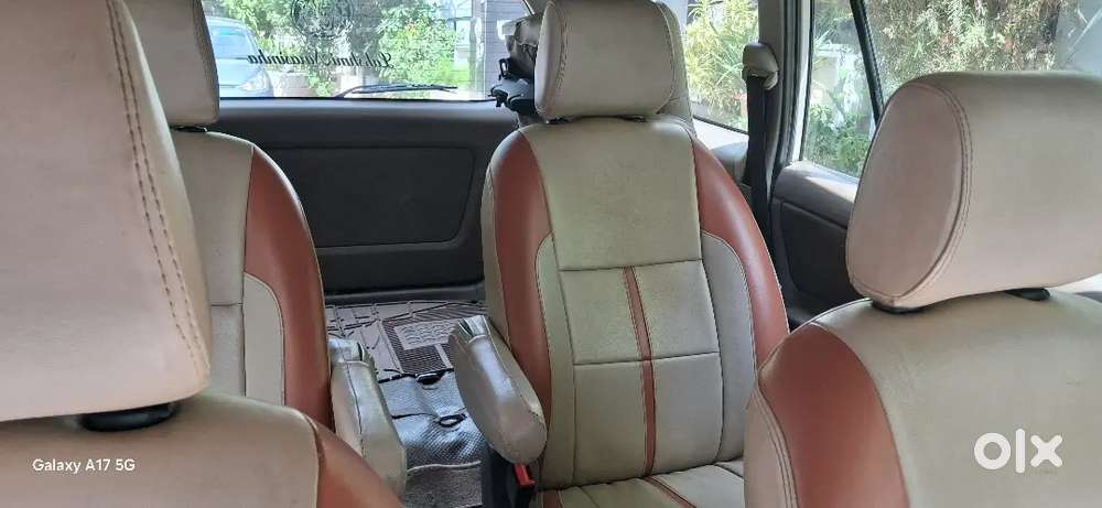 Toyota Innova 2.5 Z 2015 Is Nice Condition