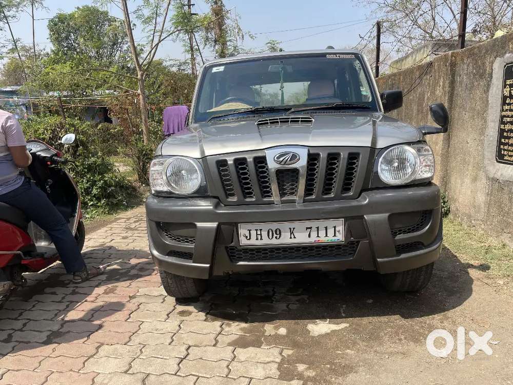 Mahindra Scorpio 2009 Diesel 105000 Km Driven