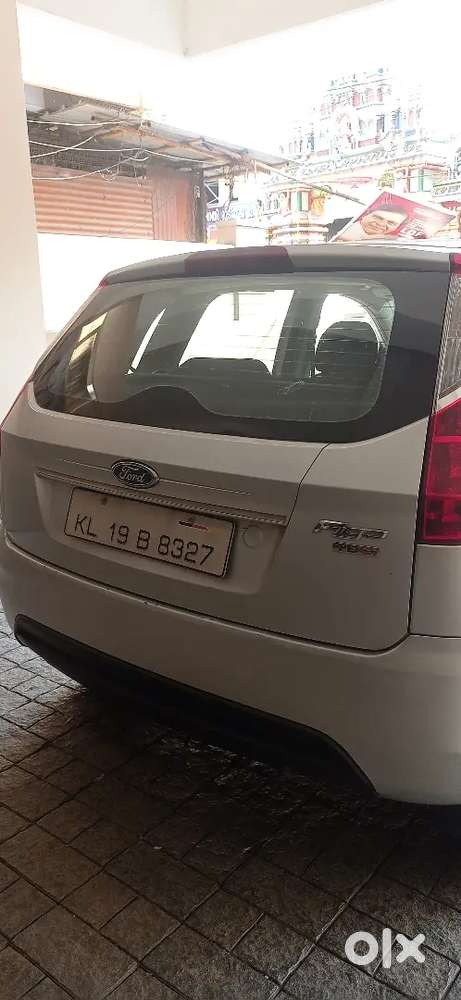 Ford Figo 2012 Diesel 62925 Km Driven