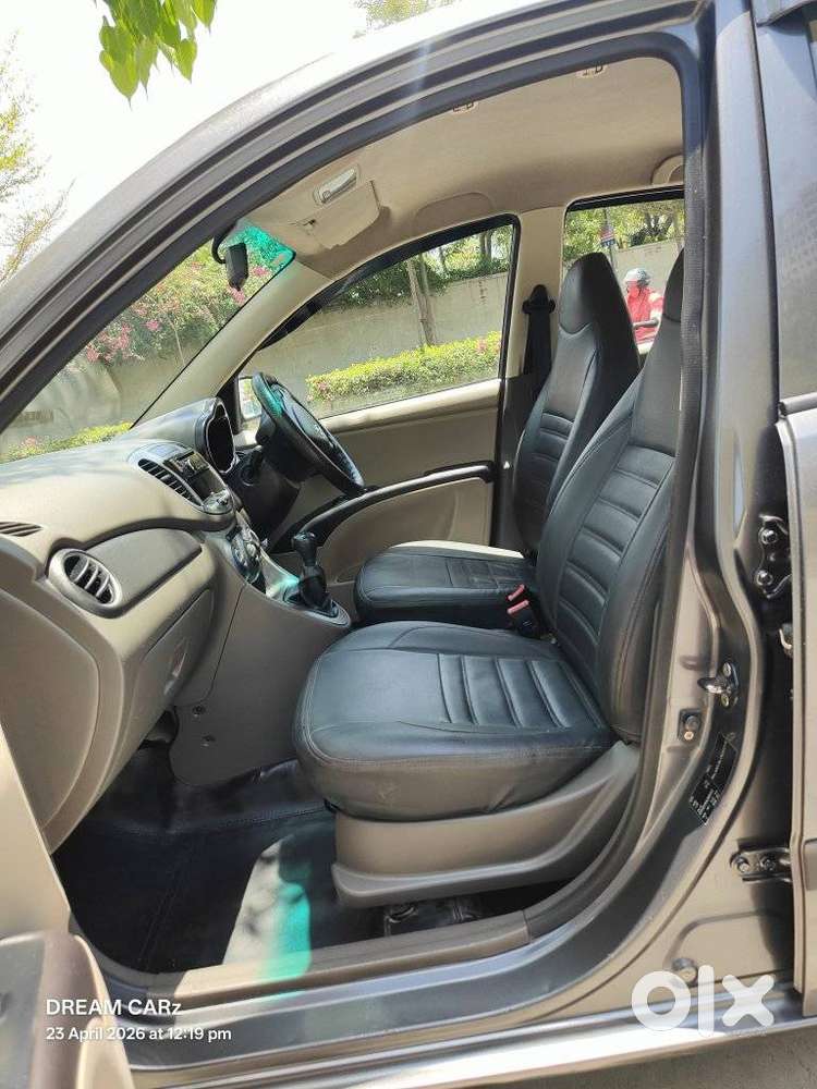 Hyundai I10 1.1l Irde Era Special Edition, 2012, Petrol