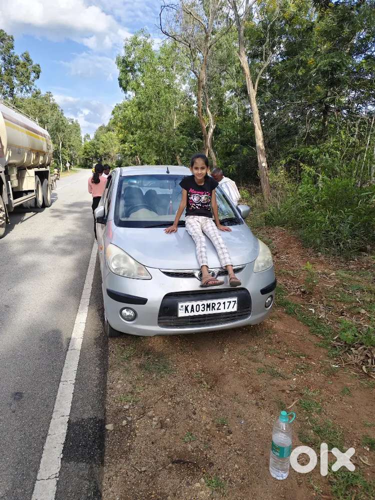 Hyundai I10 2009 Petrol Well Maintained