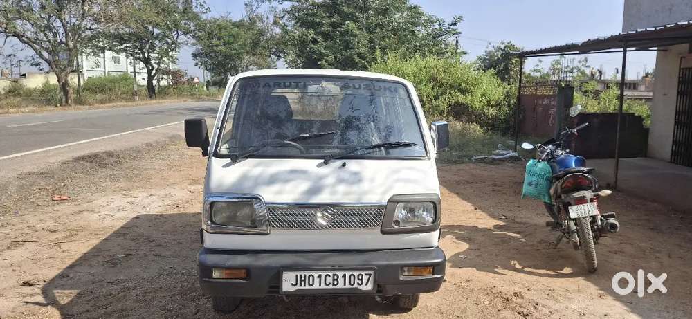 Maruti Suzuki Omni 2016 Car