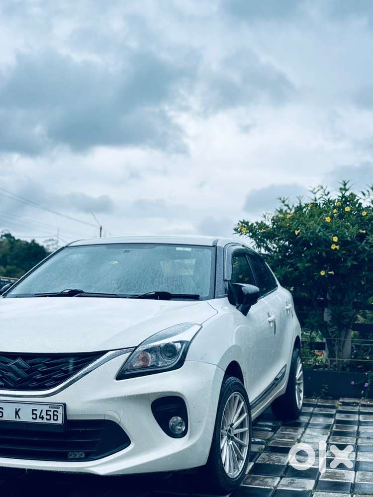 Maruti Suzuki Baleno 2022 Reg 2021 Dec Model