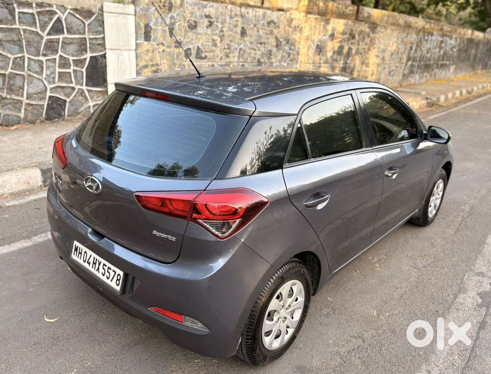 Hyundai Elite I20 Sportz (o) 1.2, 2017, Cng & Hybrids