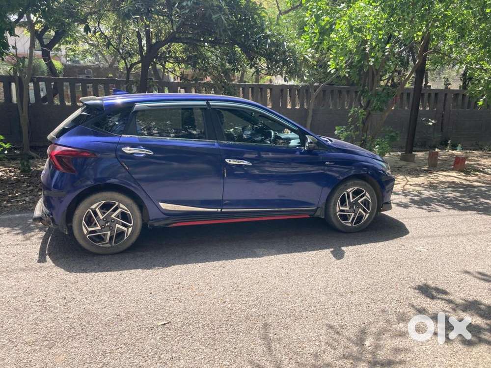 Hyundai I20 N Line 2023