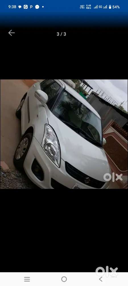 Maruti Suzuki Swift Dzire 2014