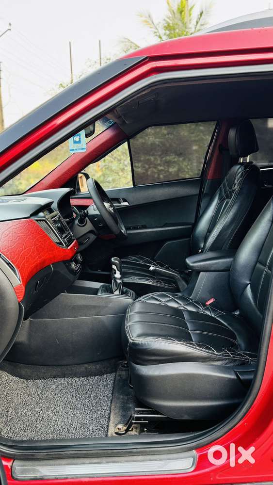 Hyundai Creta 1.6 Crdi Sx Plus, 2017, Diesel