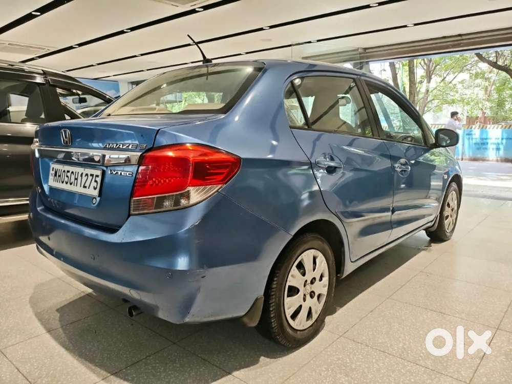 Honda Amaze S 1.2 Petrol Mt, 2014, Petrol
