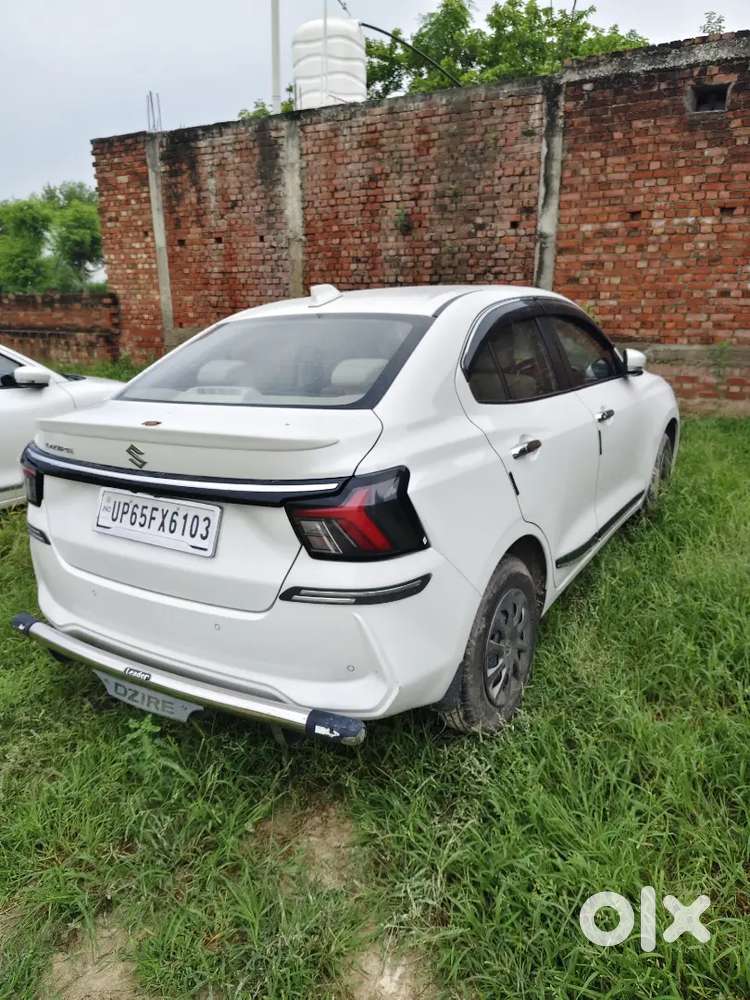 Maruti Suzuki Dzire 2025