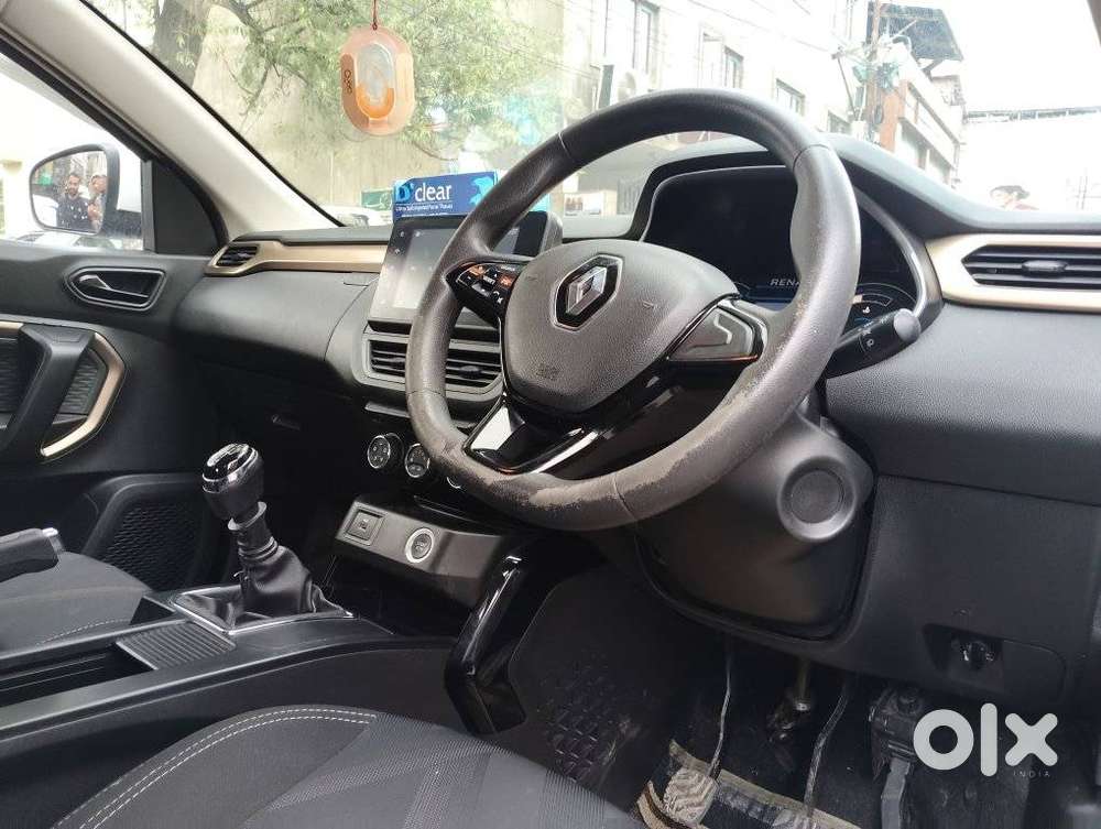 Renault Kiger Rxz Dt, 2021, Petrol