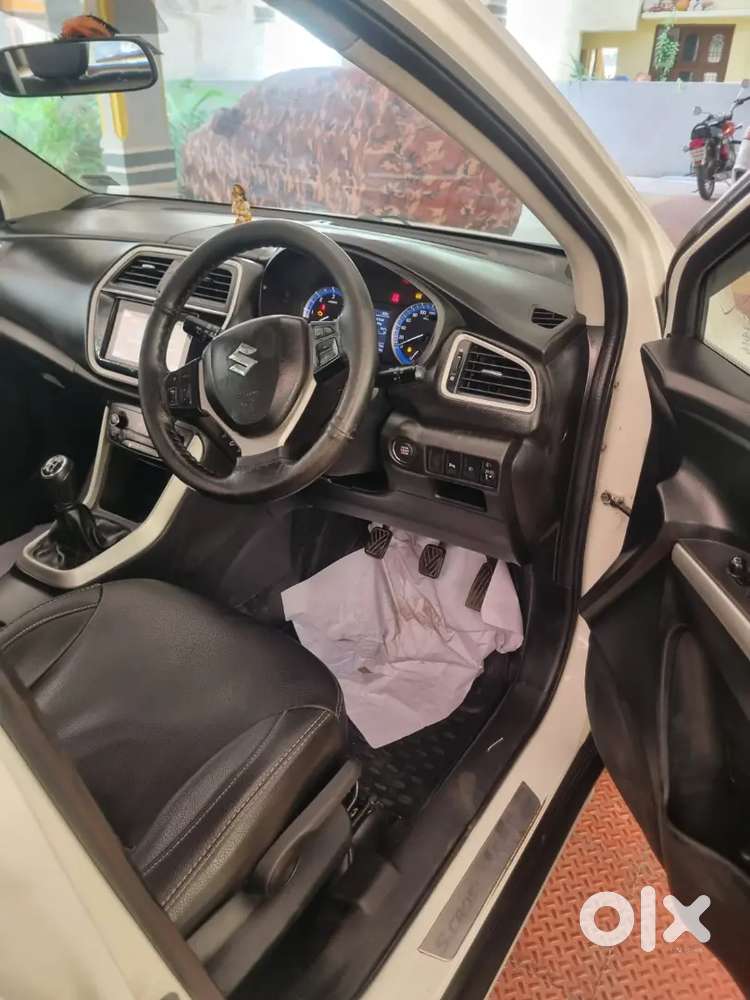 Maruti Suzuki S-cross 2015 Model In Excellent Condition