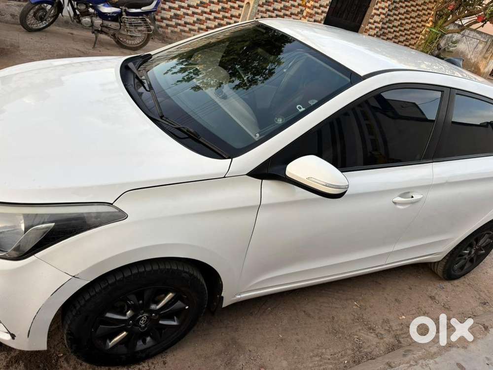 Hyundai Elite I20 2019
