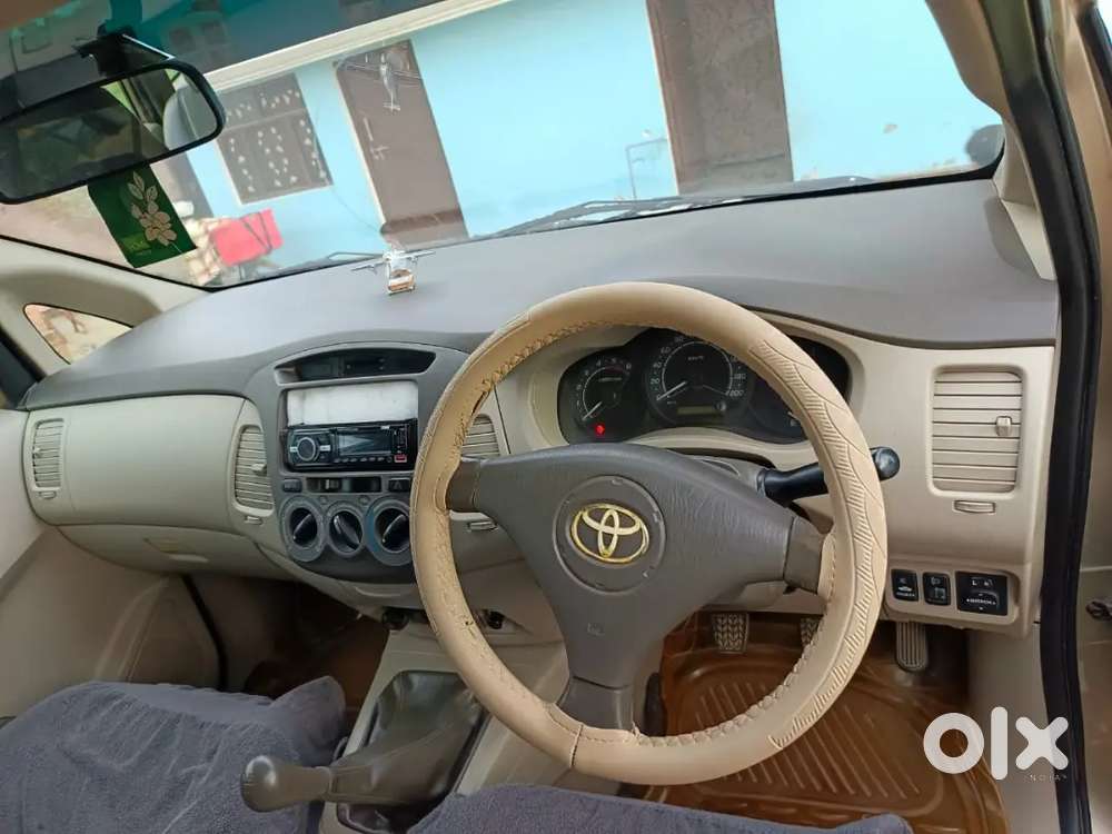 Toyota Innova 2.5 Ev 2011