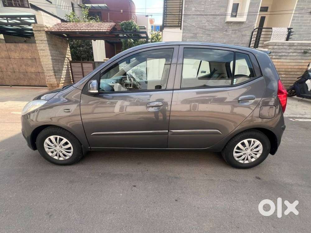 Hyundai I10 Sportz 1.2 Kappa2, 2013, Petrol