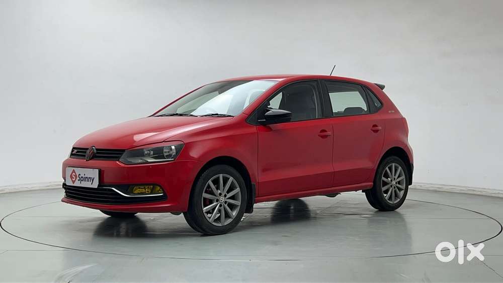 Volkswagen Polo Gt Tsi, 2018, Petrol