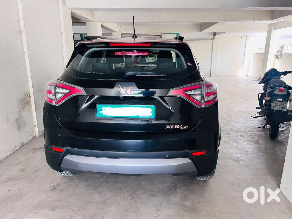 Mahindra Xuv400 Ev 2023