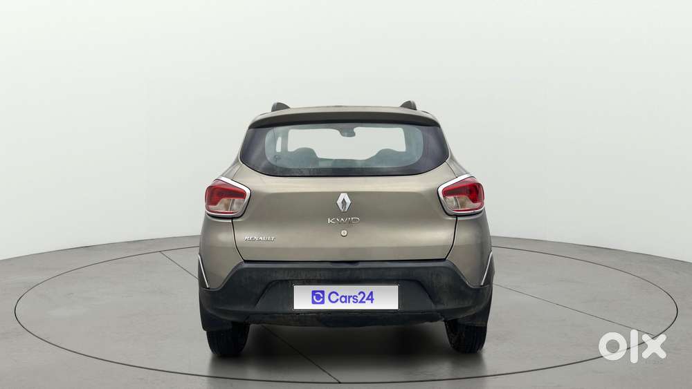 Renault Kwid Rxt, 2016, Petrol
