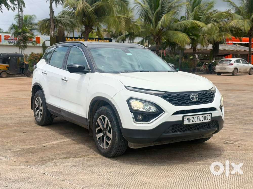 Tata Harrier Diesel Showroom Maintained