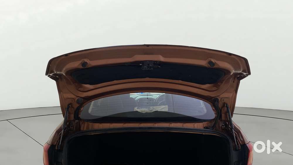 Tata Tigor 1.2 Revotron Xz Option, 2017, Petrol