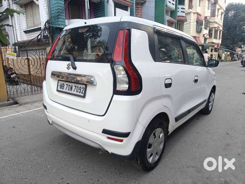 Maruti Suzuki Wagon R 1.2 Zxi Plus, 2020, Petrol