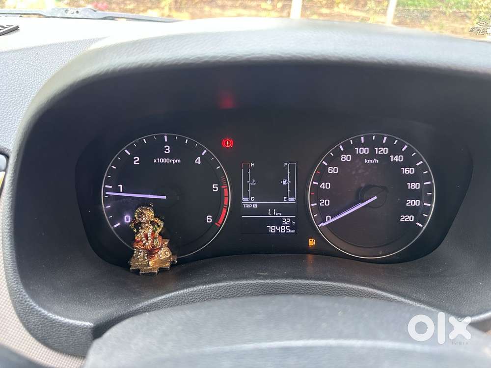 Hyundai Creta 1.4 E Plus Crdi, 2017, Diesel