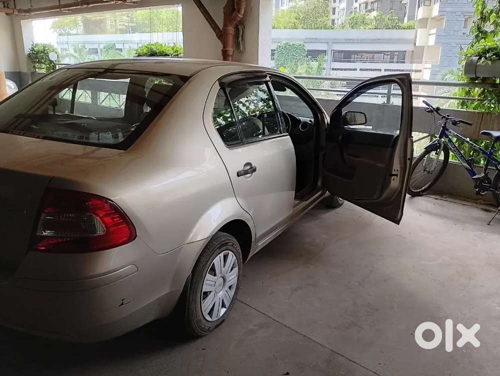 Ford Fiesta 2008 Petrol Well Maintained