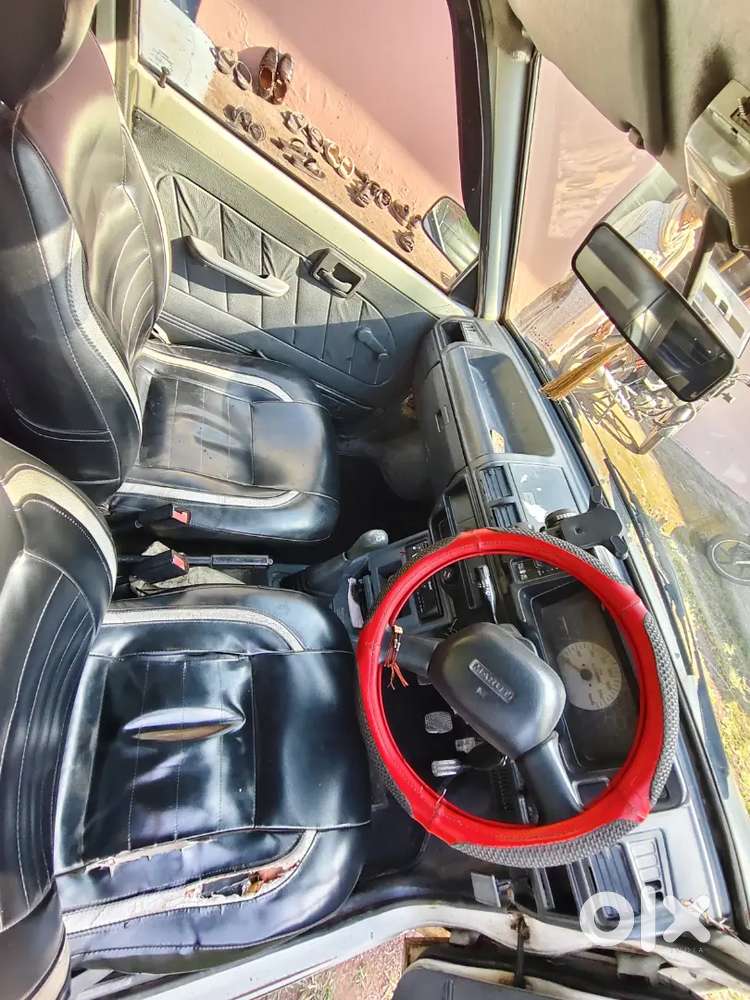 Maruti Suzuki 800 2004 Model