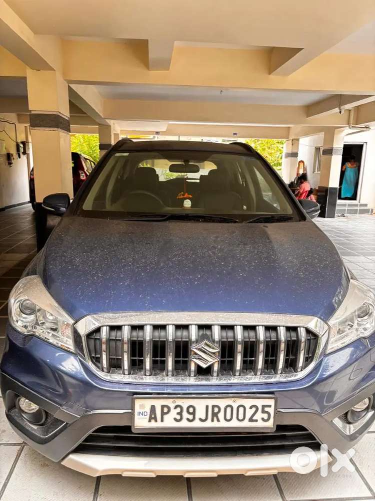 Year -2021
S Cross Amt Petrol 
New Brnd Tyres 
No Scratches 
Show Room