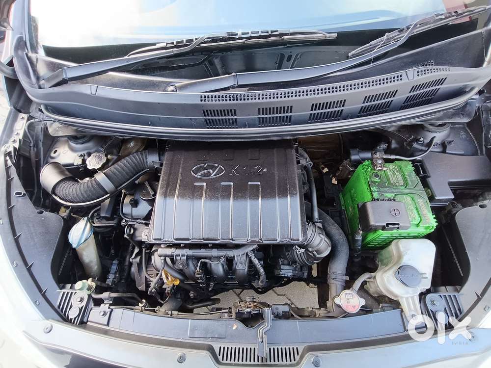 Hyundai Grand I10 Magna 1.2 Kappa Vtvt, 2014, Petrol
