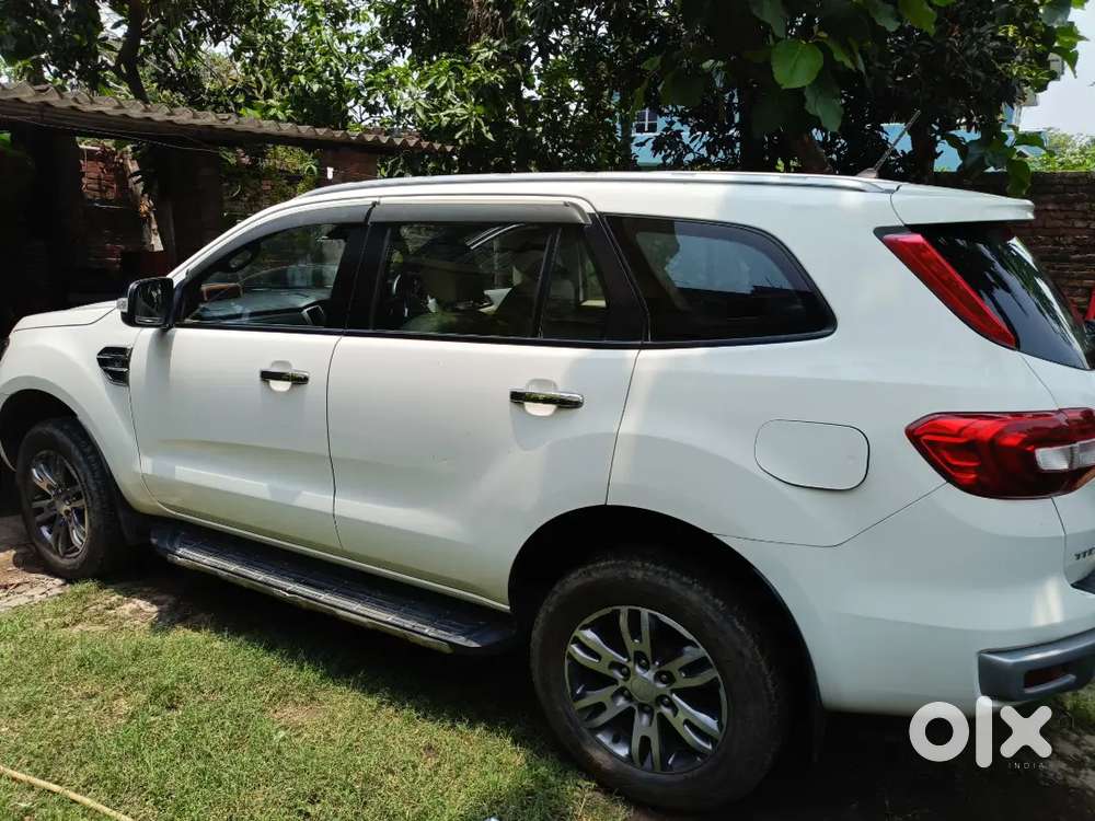 Ford Endeavour 2018 Diesel Good Condition