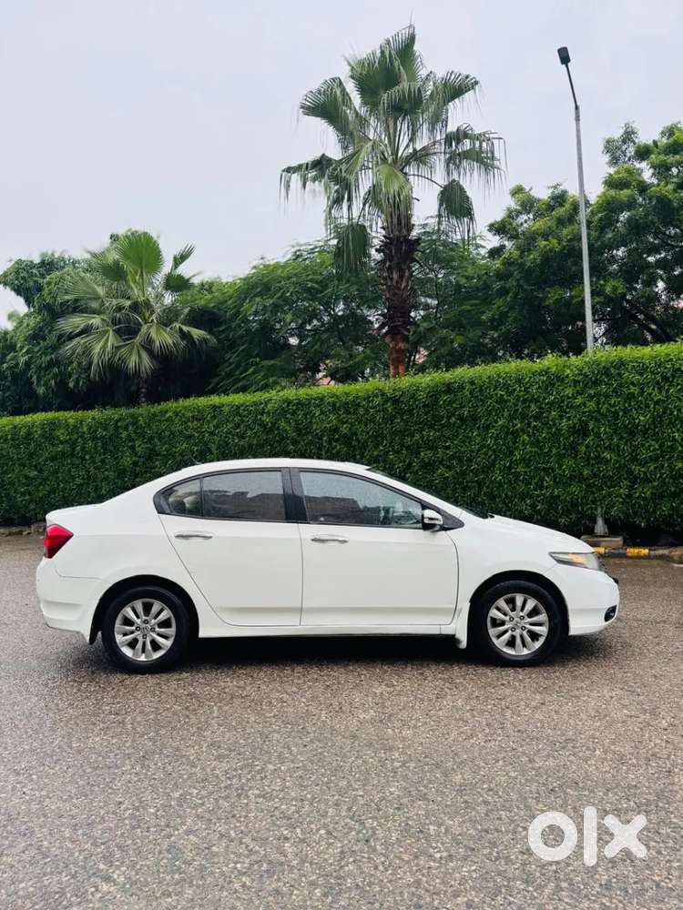 Honda City Cng, 2012, Petrol