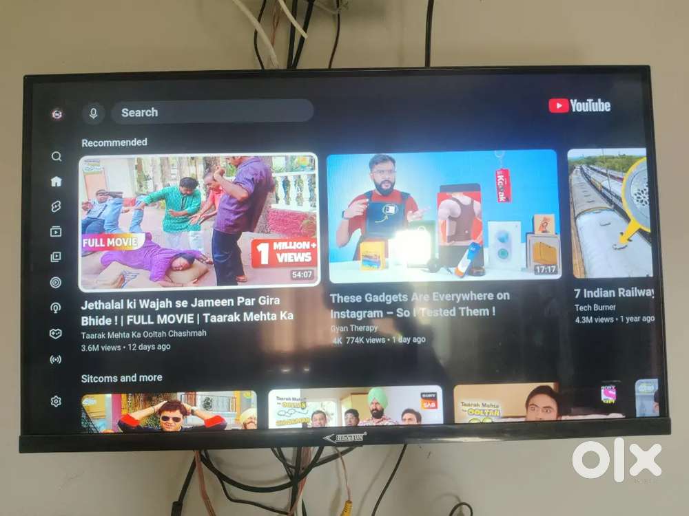Android led tv 32 inch