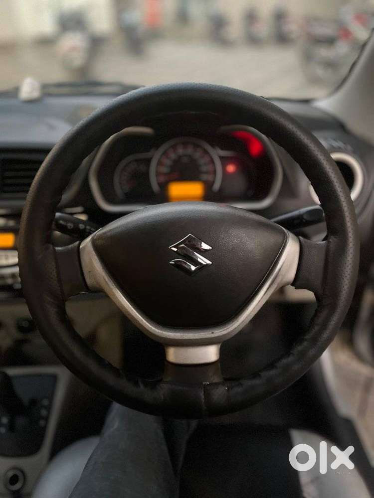 Maruti Suzuki Alto K10 Vxi Amt, 2014, Petrol