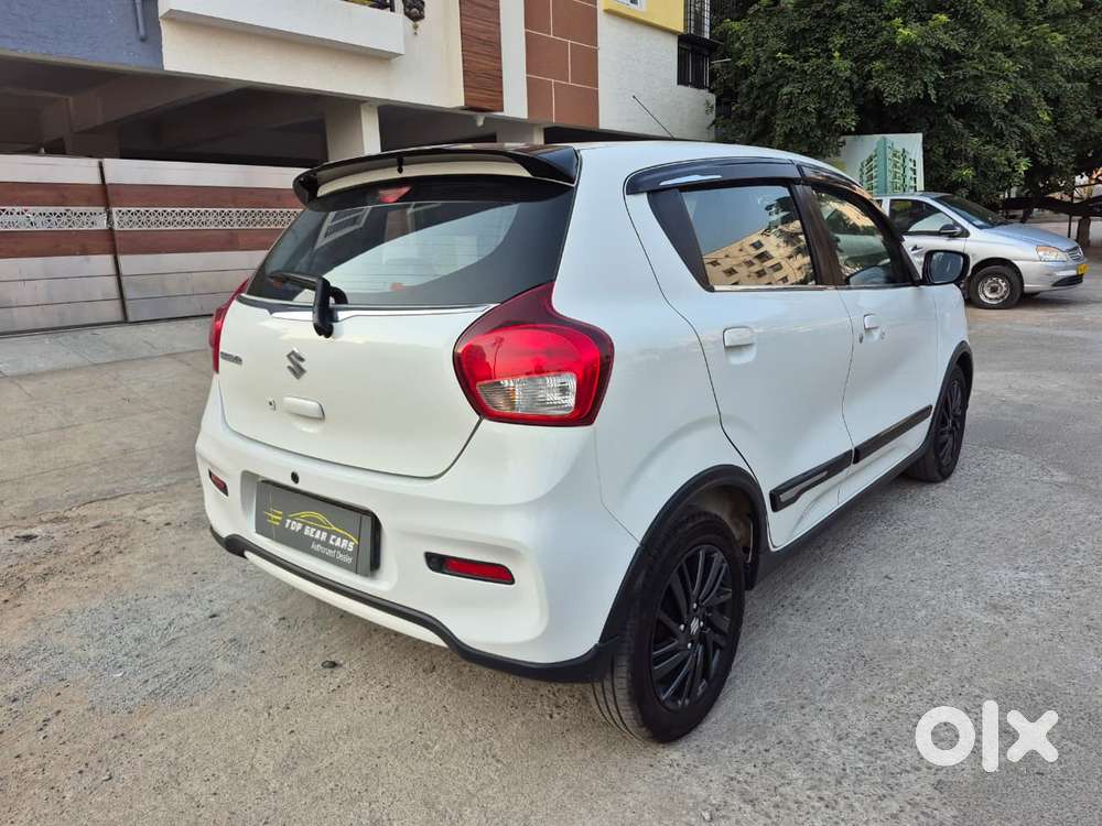 Maruti Suzuki Celerio 2021-1.0 Zxi Plus Mt, 2024, Petrol