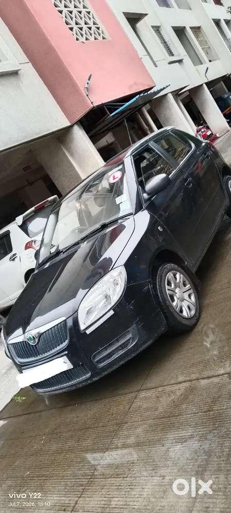 Skoda Fabia 2010 Petrol Well Maintained 2030 Tak Passing Urgent Sale