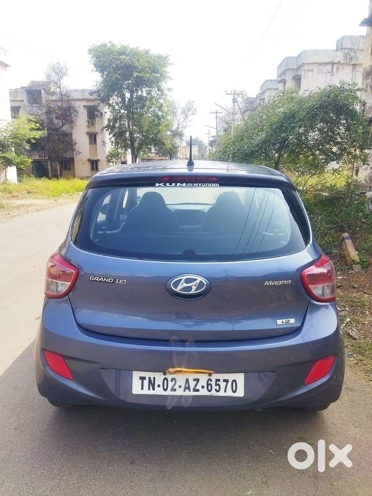 Hyundai Grand I10, 2014, Petrol