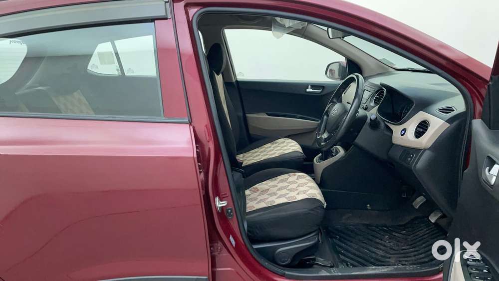 Hyundai Grand I10 1.2 Kappa Asta, 2016, Petrol